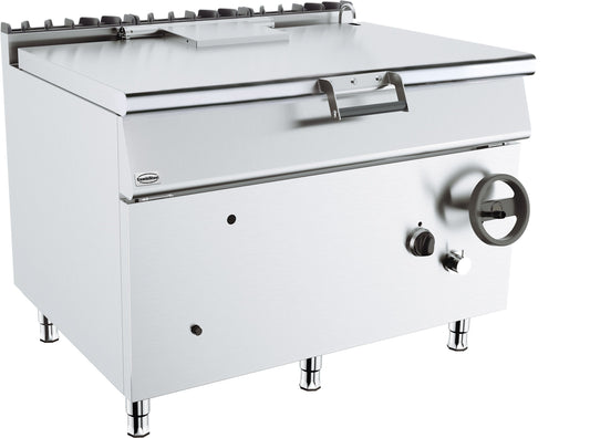 Pro 900 Sauteuse Basculantes À Gaz 120L
