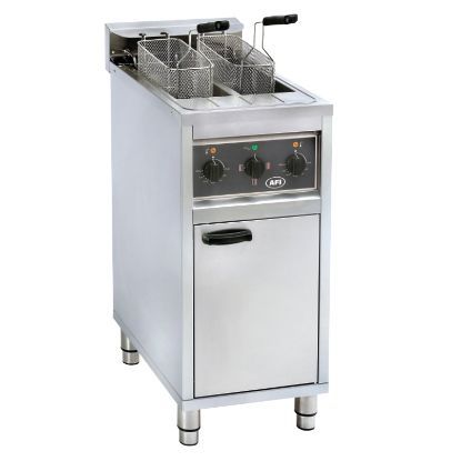 Friteuse électrique sur coffre 20 L RG-FRC20