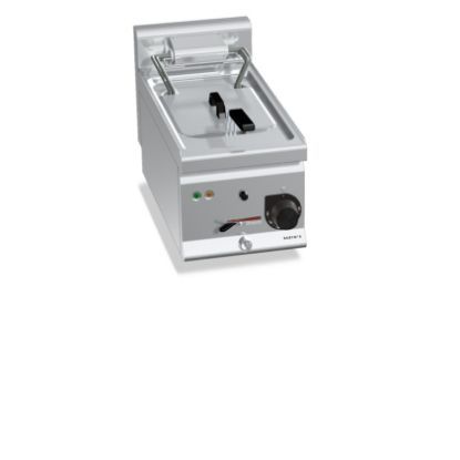 Friteuse électrique à poser 10 L résistances rotatives E6F10-3B