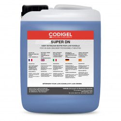 Agent de rinçage neutre pour lave-vaisselle SUPERDNC10U - bidon 10 kg