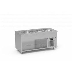 Meuble self cuve froide ERATOS SCFA-120