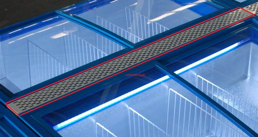 Congélateur Bahut Connexion 1450