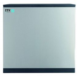 Tête de production de glaçons ITV SMS410AH glaçons cube