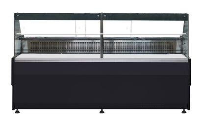 Vitrine Réfrigérée Wesley 2.5 *Transport Sur Demande* - Combisteel 7090.0100