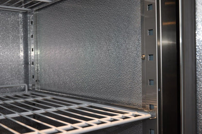 Armoire Positive En Acier Inox+Al 1200 Ltr Statique - Combisteel 7450.0405