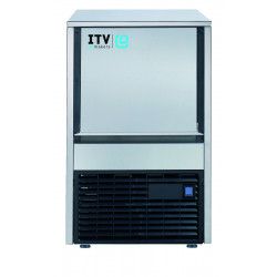 Machine à glaçons ITV Q20A glaçons creux