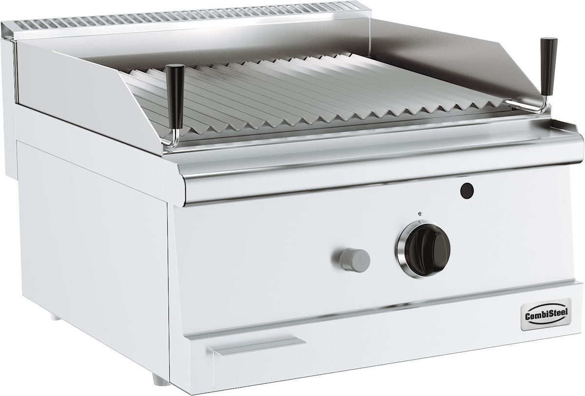 Pro 600 Grill Pierre Lavique Gaz