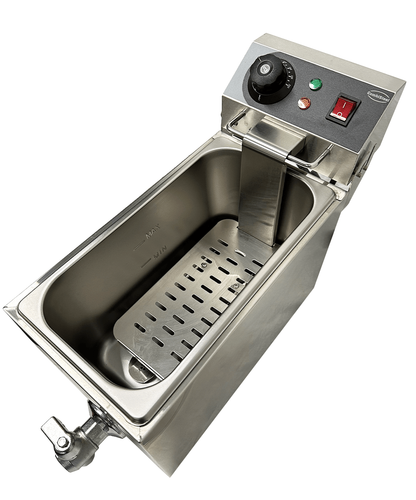 Friteuse Posable Électrique 1X4 L - Combisteel 7455.1001