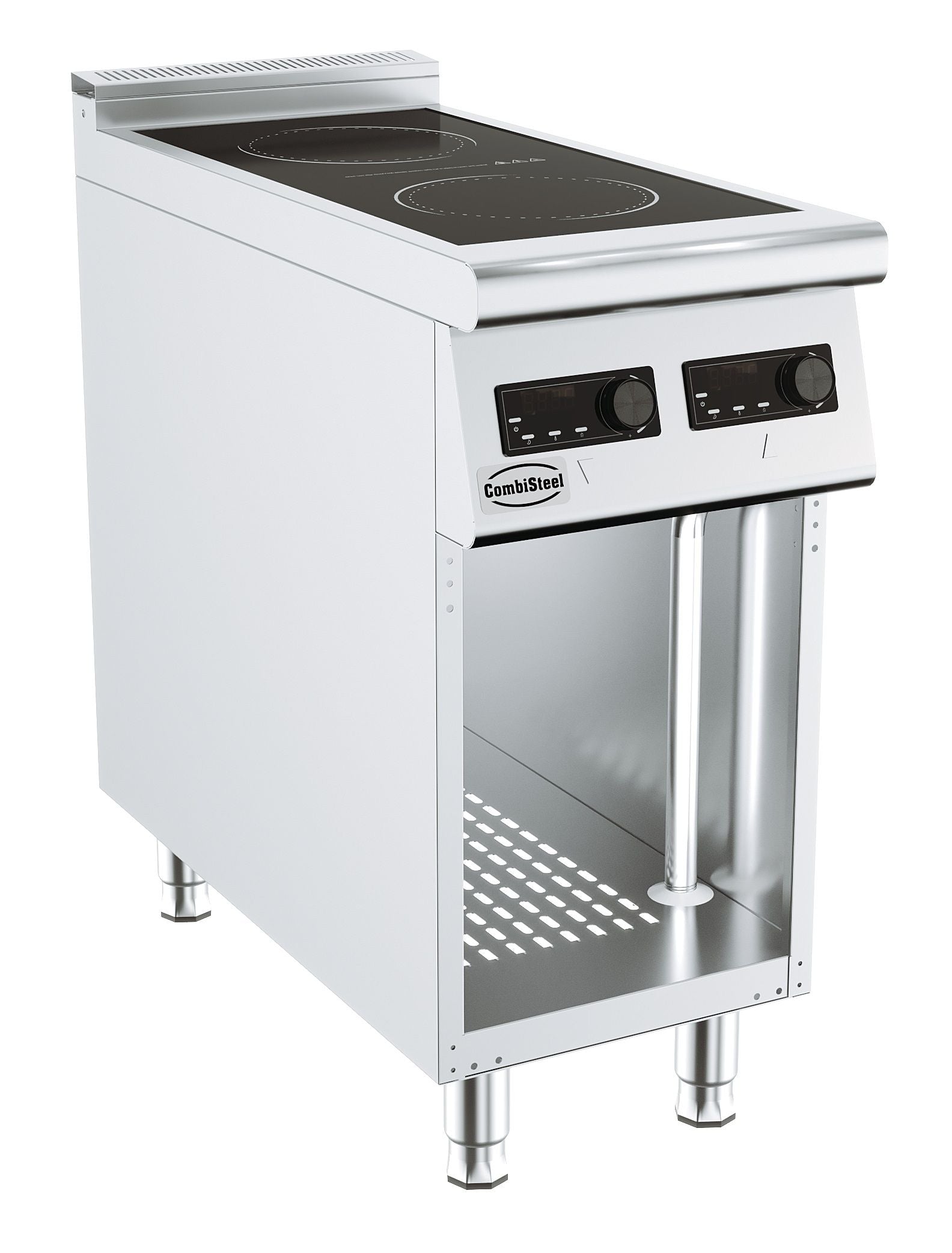 Pro 900 Cuisinière À Induction Electrique 2 Pl.