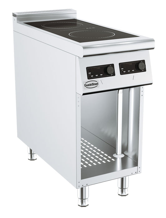 Pro 900 Cuisinière À Induction Electrique 2 Pl.