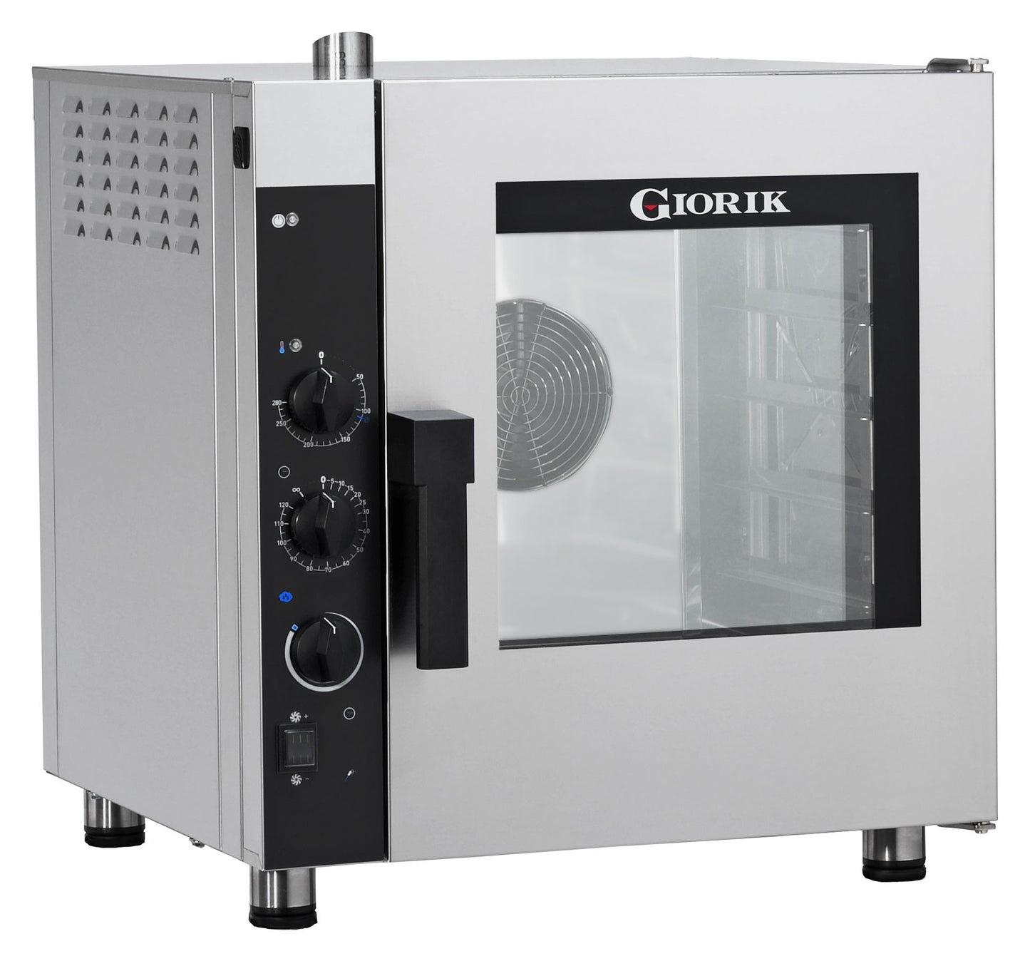 Four À Convection Humidificateur 5X2/3Gn