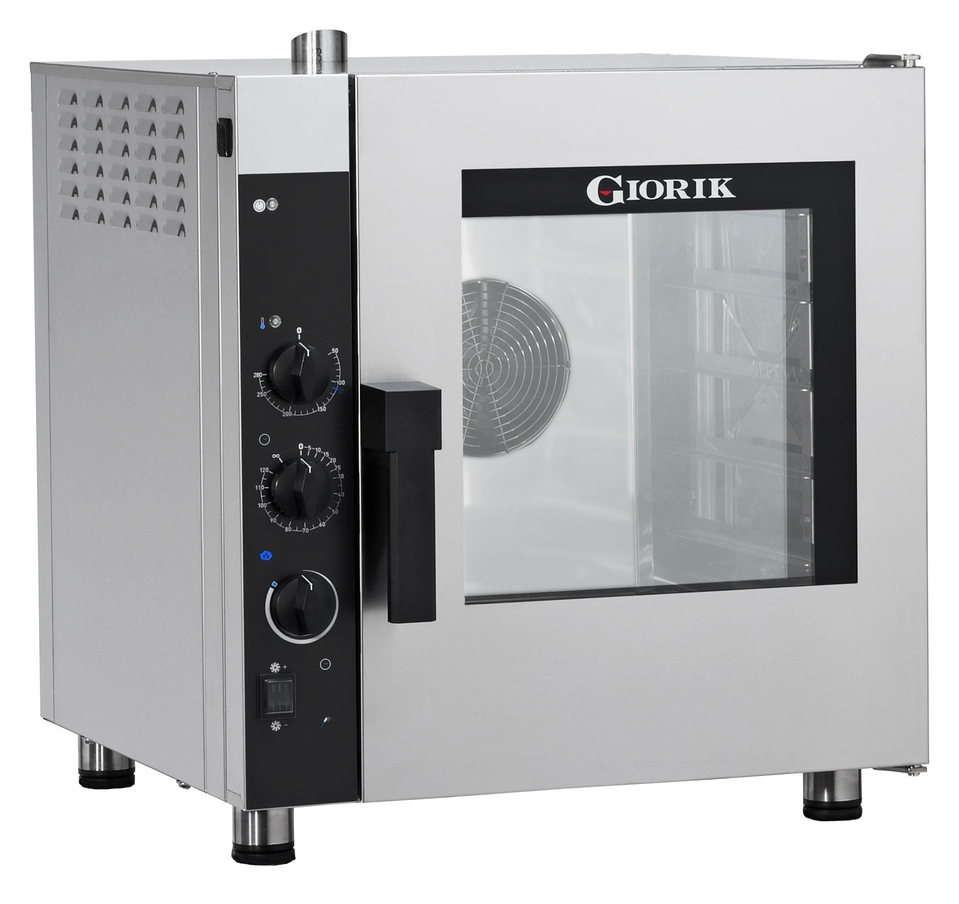 Four À Convection Humidificateur 5X2/3Gn