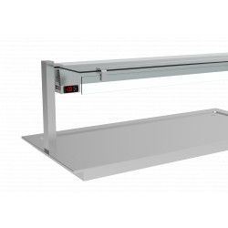 Kit thermomètre digital KTD-F pour élément froid