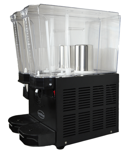 Distributeur De Boissons 2X20L Pour Toutes Les Boissons Neutres - Combisteel 7065.0030