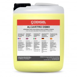 Liquide de lavage vaisselle avec osmoseur ALCAOSMONC12U - bidon 12 kg