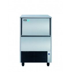 Machine à glaçons ITV Q60E glaçons creux
