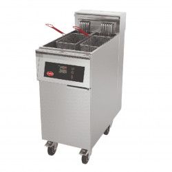 Friteuse électrique 22 L électronique 22 kW XMART-RC122