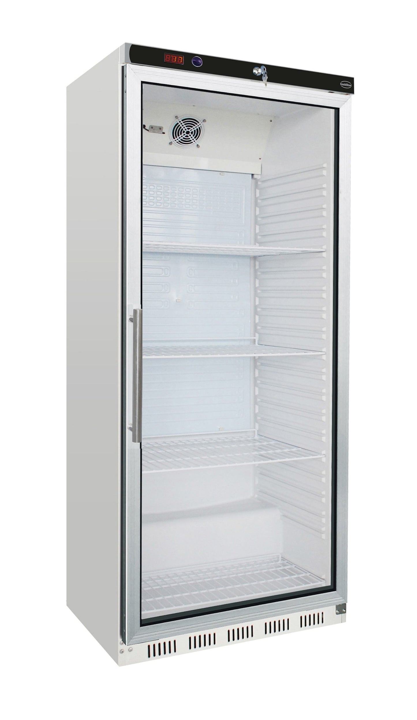 Armoire Positive 1 Porte En Verre L777