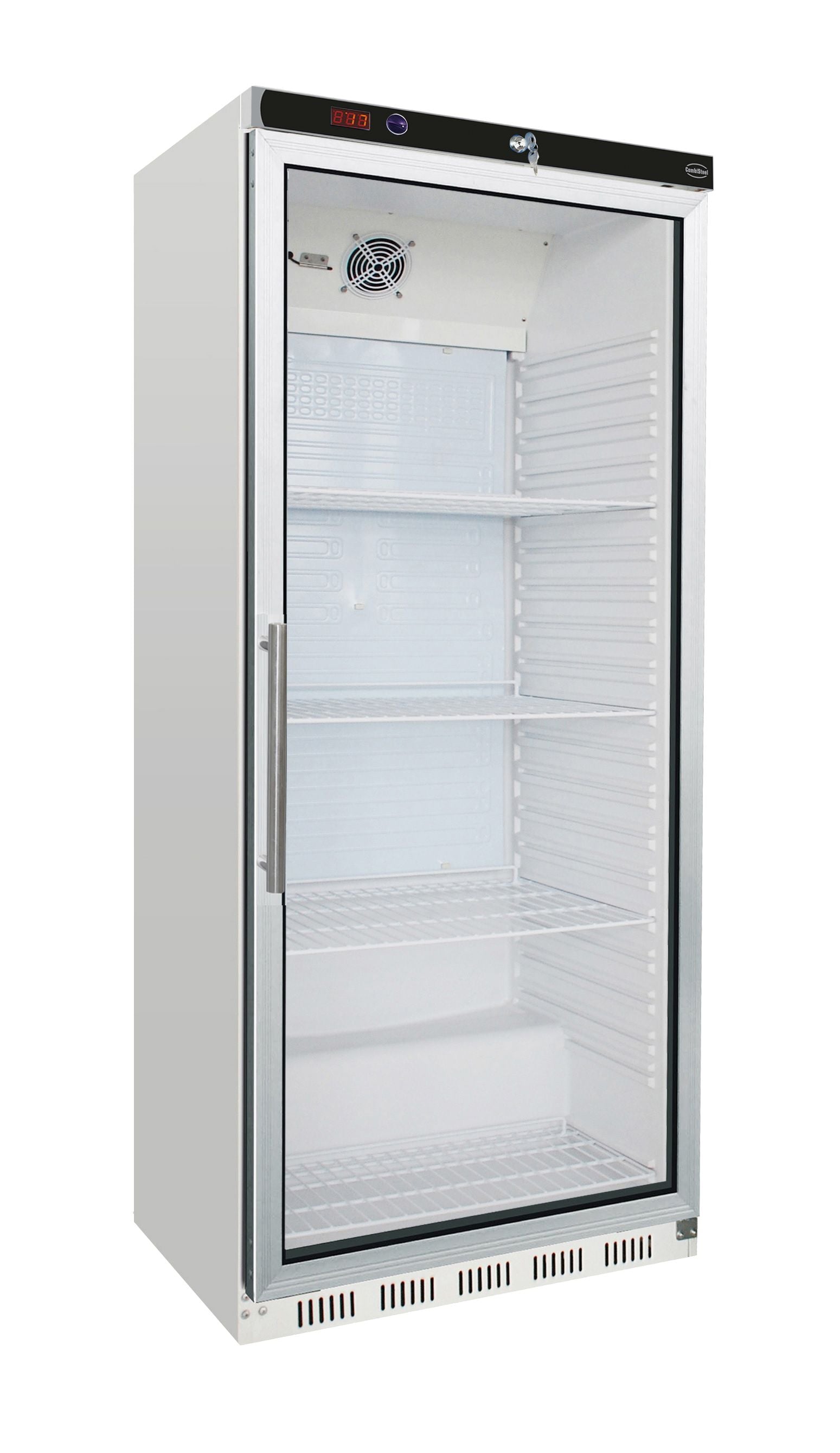Armoire Positive 1 Porte En Verre L777