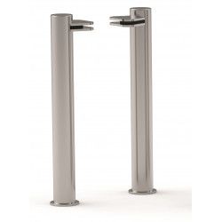 Supports simple neutres SSP - tubes ronds Ø 50 mm