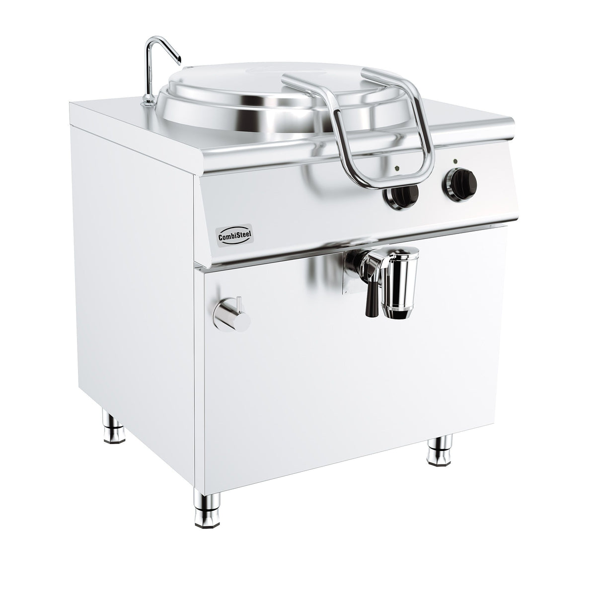 Pro 700 Marmites Électrique 60L Chauffage Indirect