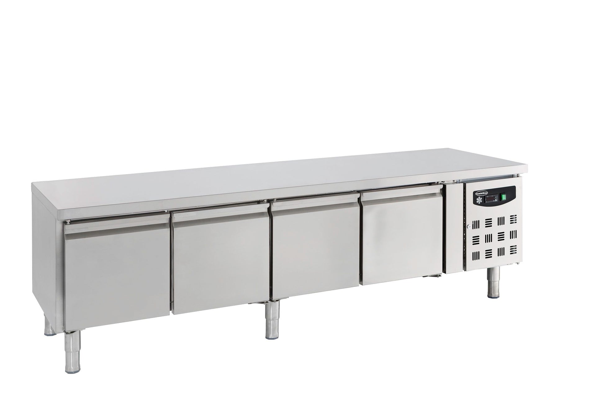 Table Réfrigérée 650 Haute 4 Portes L2000