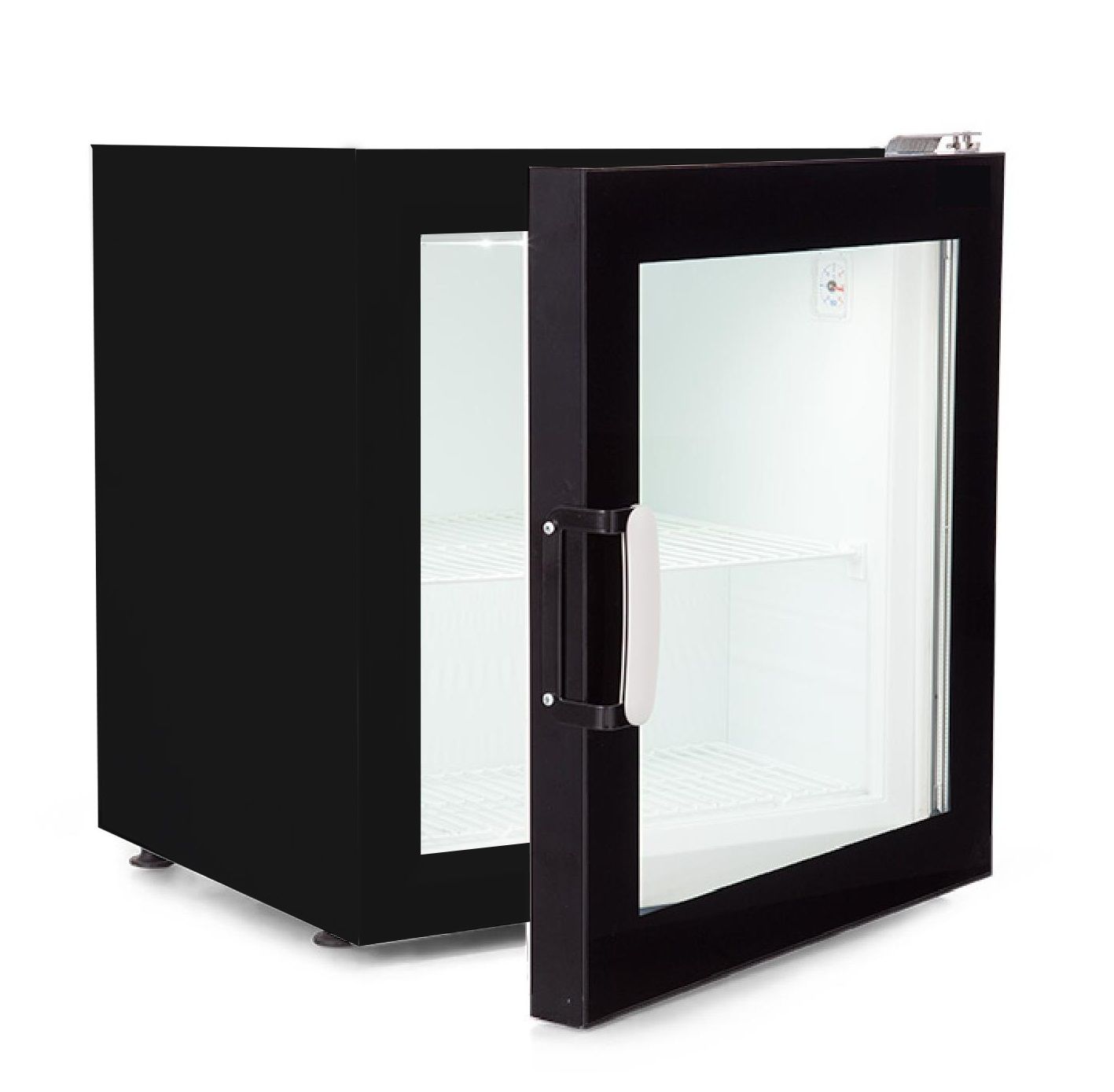 Armoire Negative Modèle De Table Porte En Verre Pour Crème Glacée