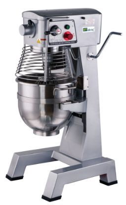 Batteur-mélangeur professionnel 30 L 3 vitesses BM30