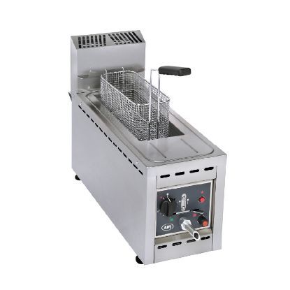 Friteuse gaz à poser 8 L RG-FR8G