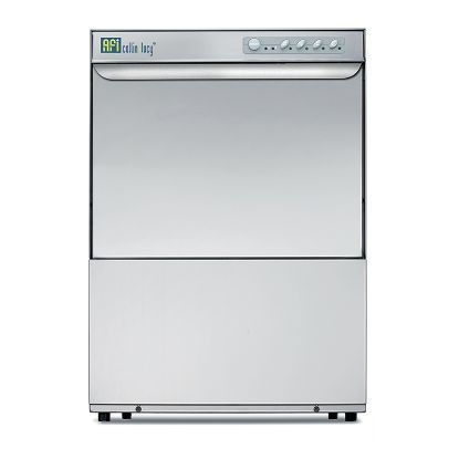Lave-verres LVSH40+PS panier 400 x 400 mm pompe de vidange