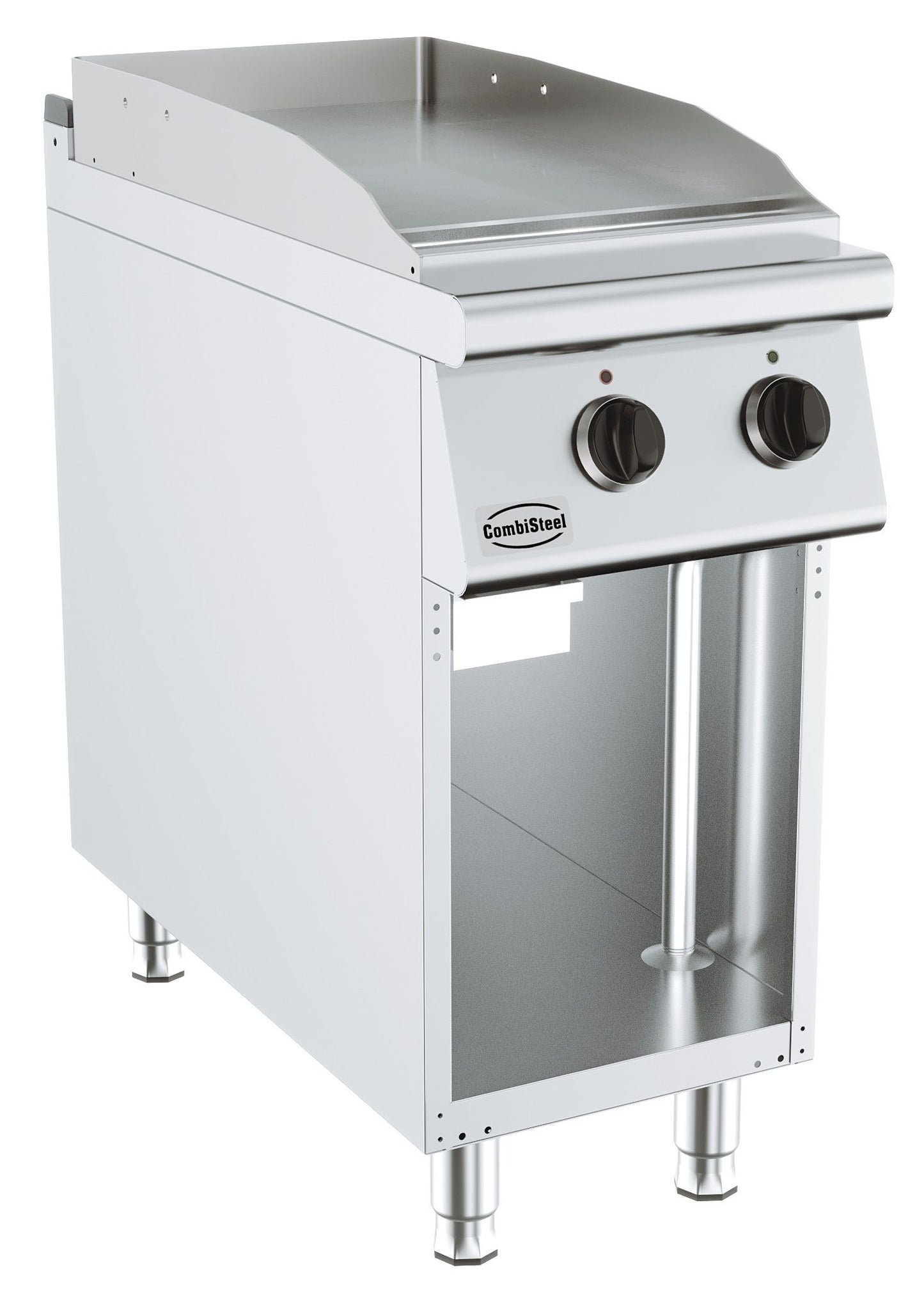 Pro 900 Plaque Grill Électrique Chrome L400