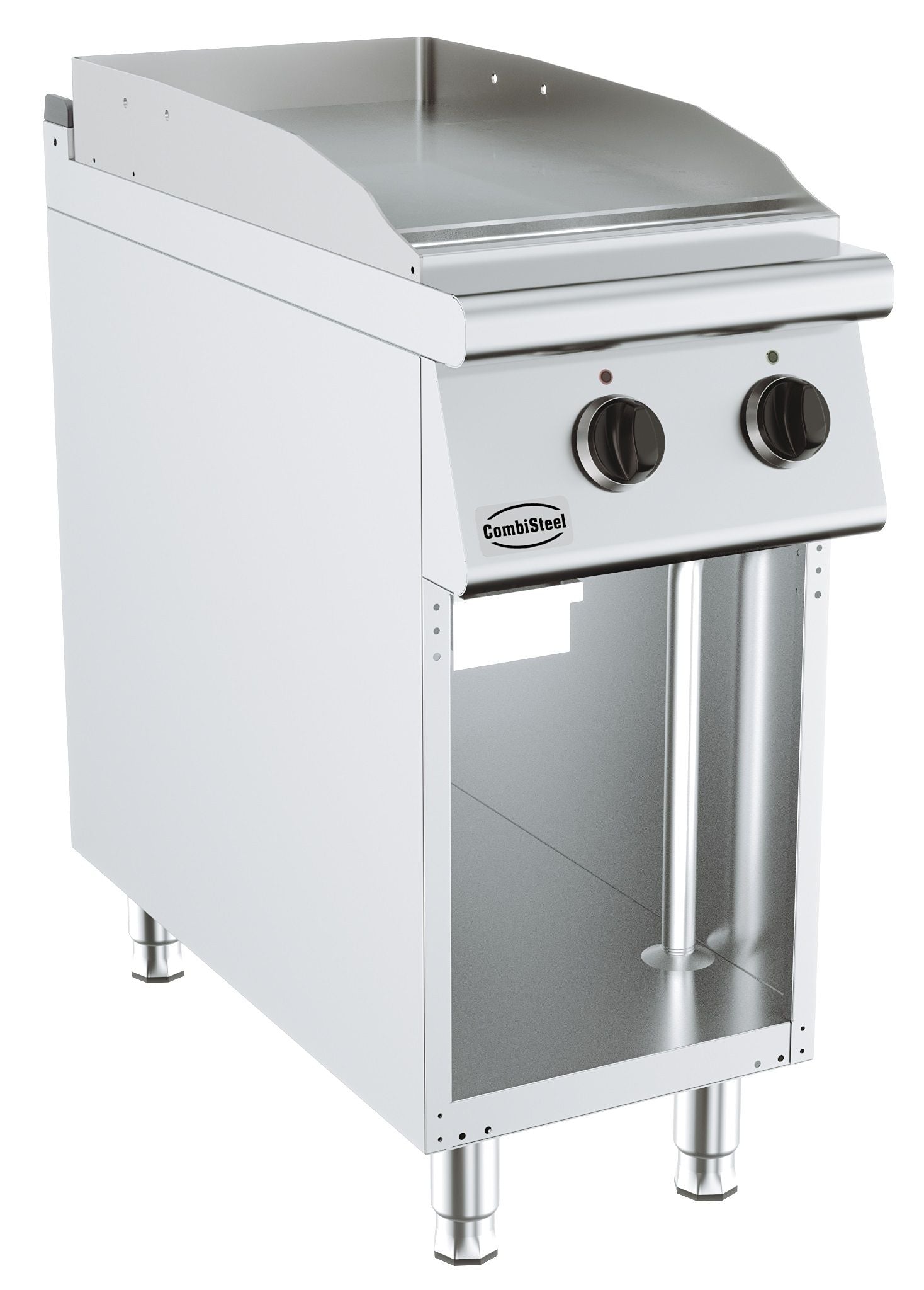 Pro 900 Plaque Grill Électrique Chrome L400