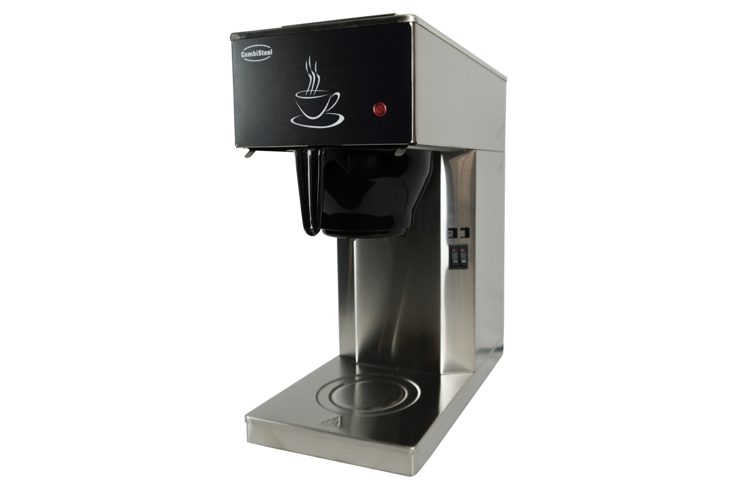 Machine De Café Incl. 1 Carafe En Verre 1.8L - Combisteel 7535.0005