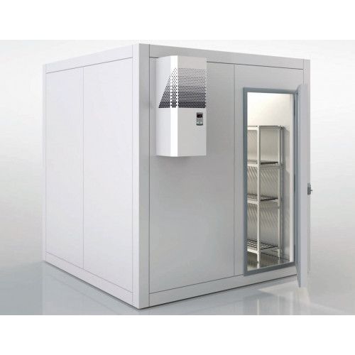Chambre froide négative complète CORECO REF-47-C - groupe monobloc inclus