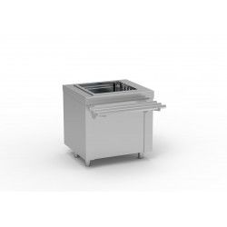 Meuble distributeur casiers de lavage SDC-80