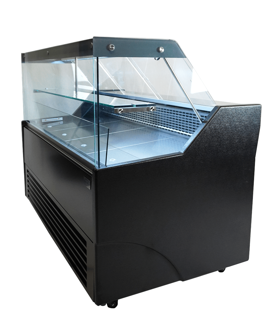 Vitrine Réfrigérée Wesley 1.3 - Combisteel 7090.0085