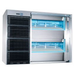 Tête de production de glaçons ITV GALAMR400E 385 kg