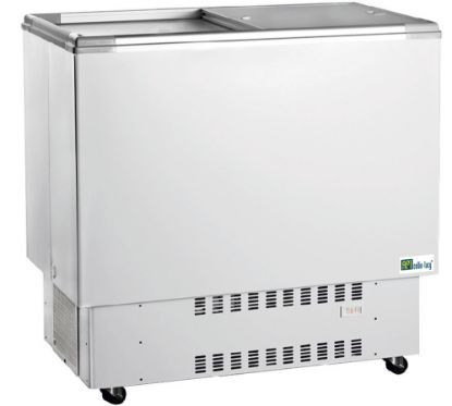 Refroidisseur de bouteilles MFK320 300 L portes coulissantes
