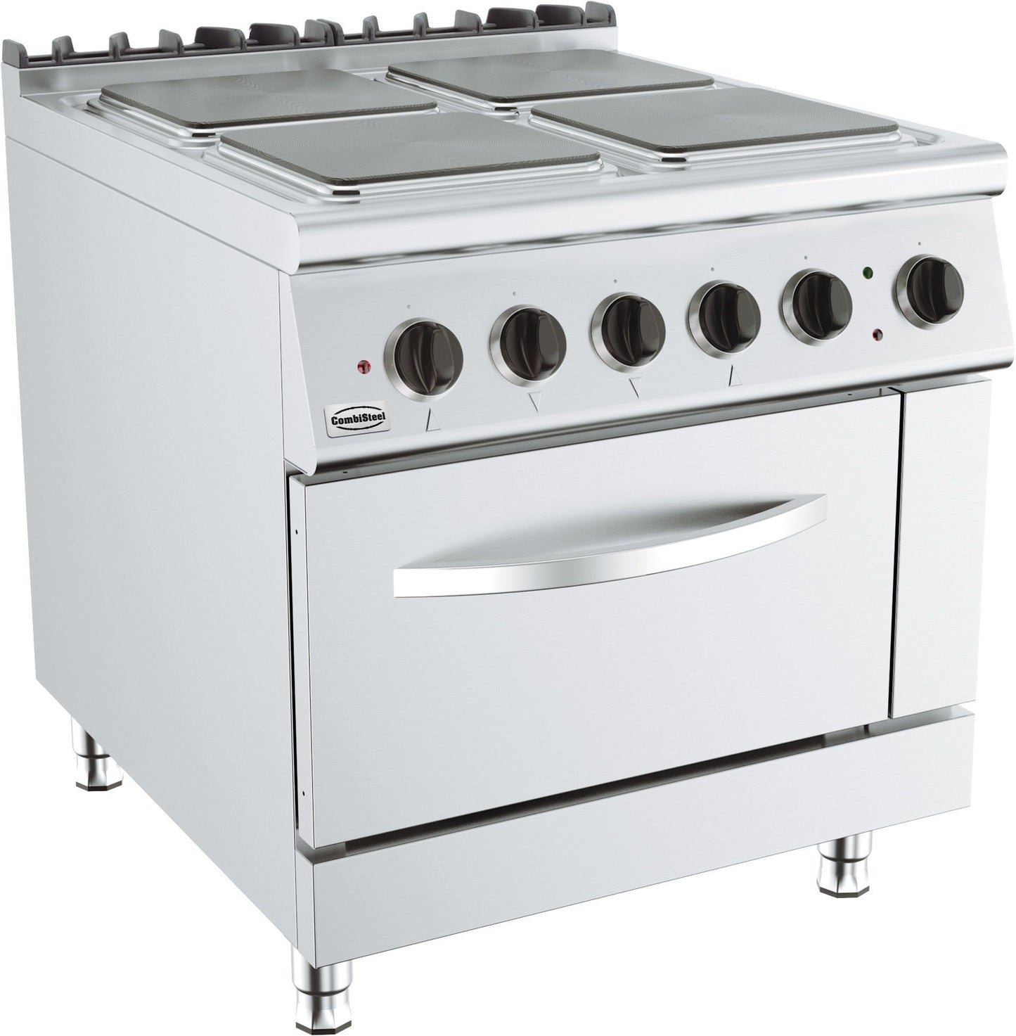 Pro 900 Cuisiniere Él. 4 Pl. Avec Four Él.