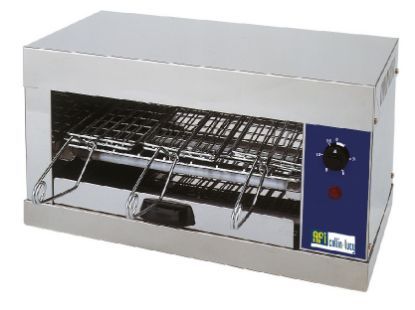 Toaster électrique 1 niveau 320 x 220 mm TB3