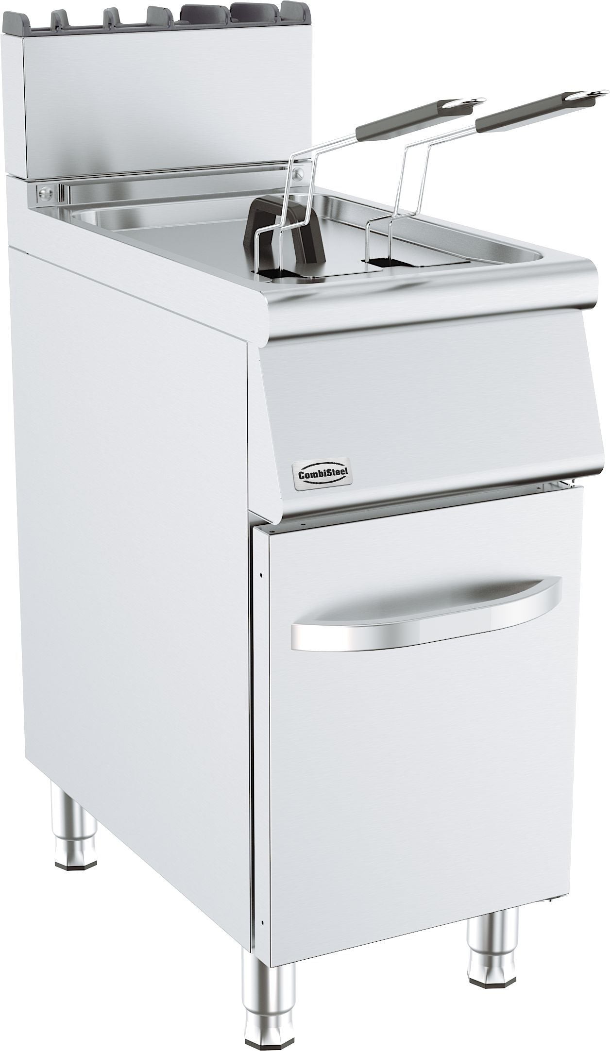 Pro 700 Friteuse A Gaz. 1X15L