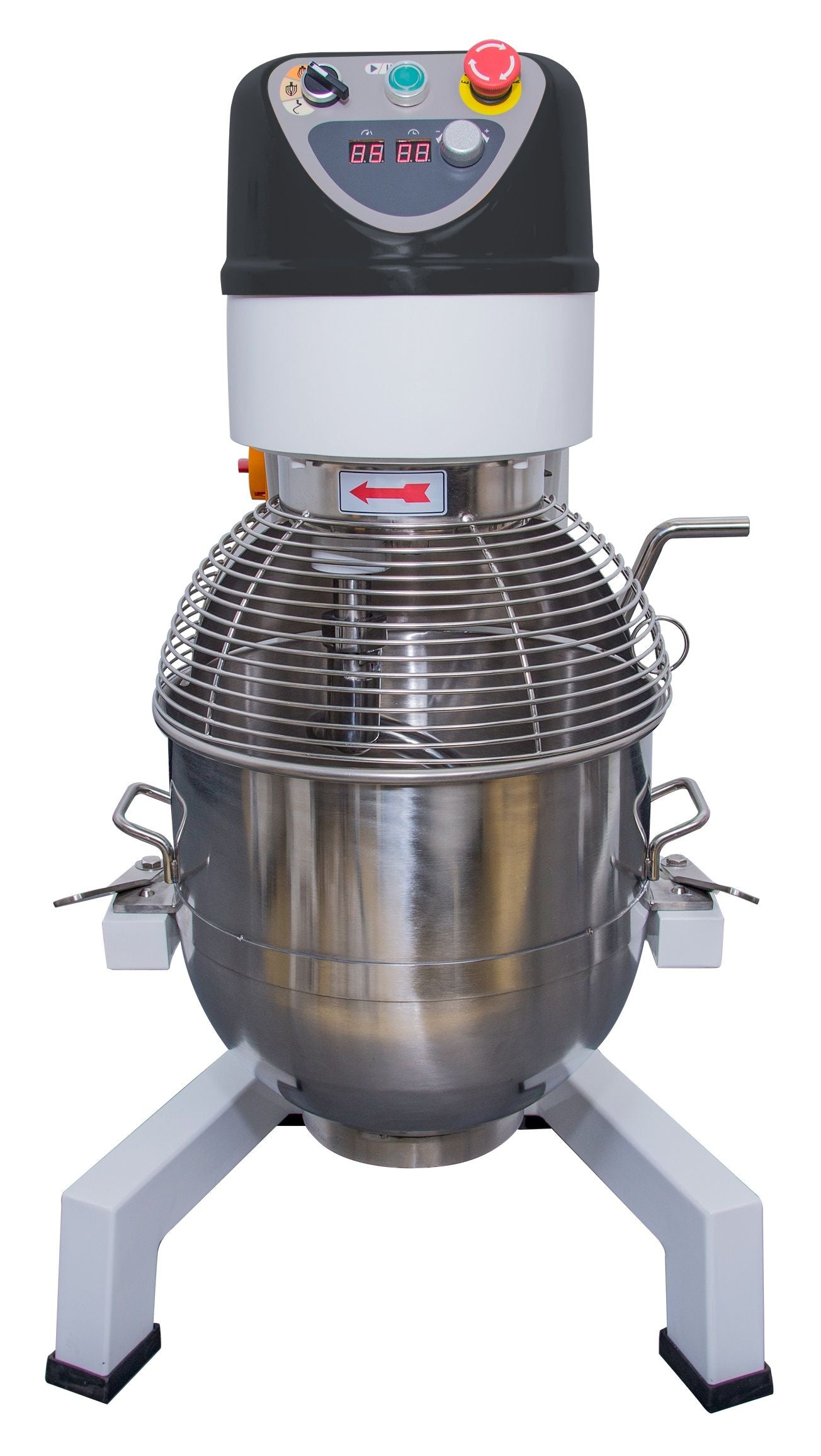 Mixeur Planétaire 40L - Combisteel 7534.0020