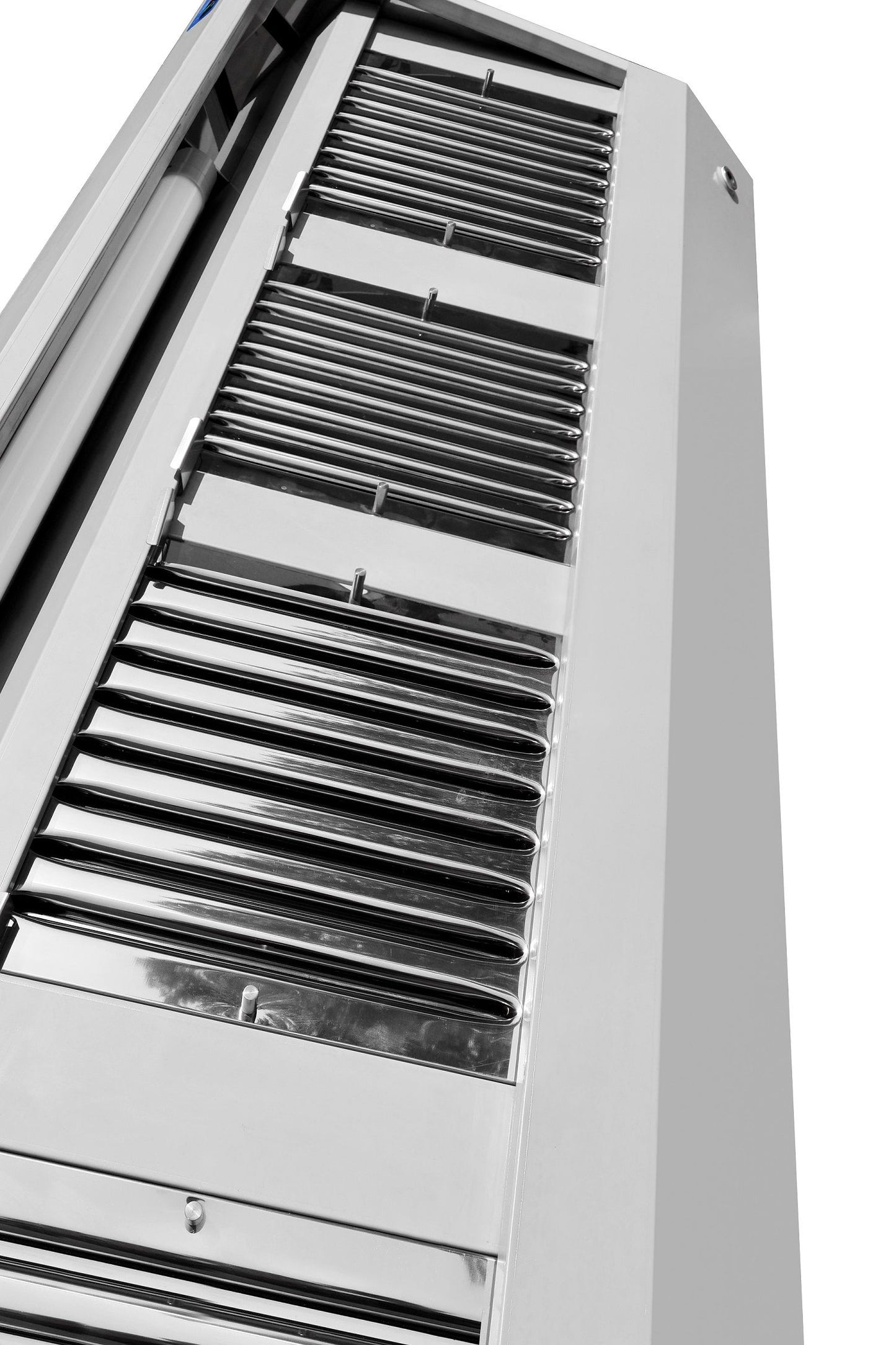 900 Hottes Murales Complet 2400 - Combisteel 7088.0025