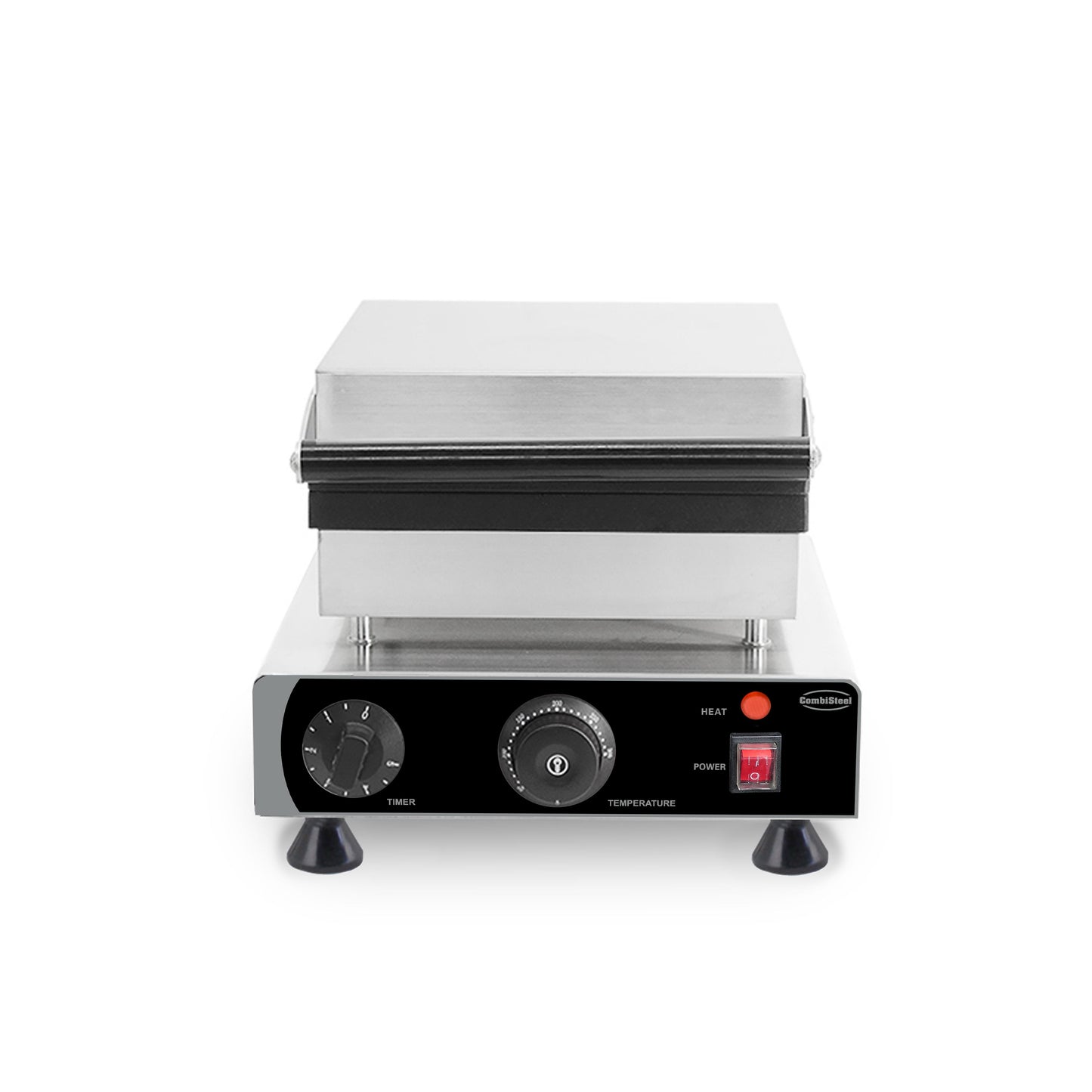 Gaufrier 4Pcs Gaufres Rondes - Combisteel 7540.0080