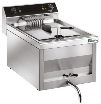 Friteuse de table électrique 12 L Tri 400 V FRF112