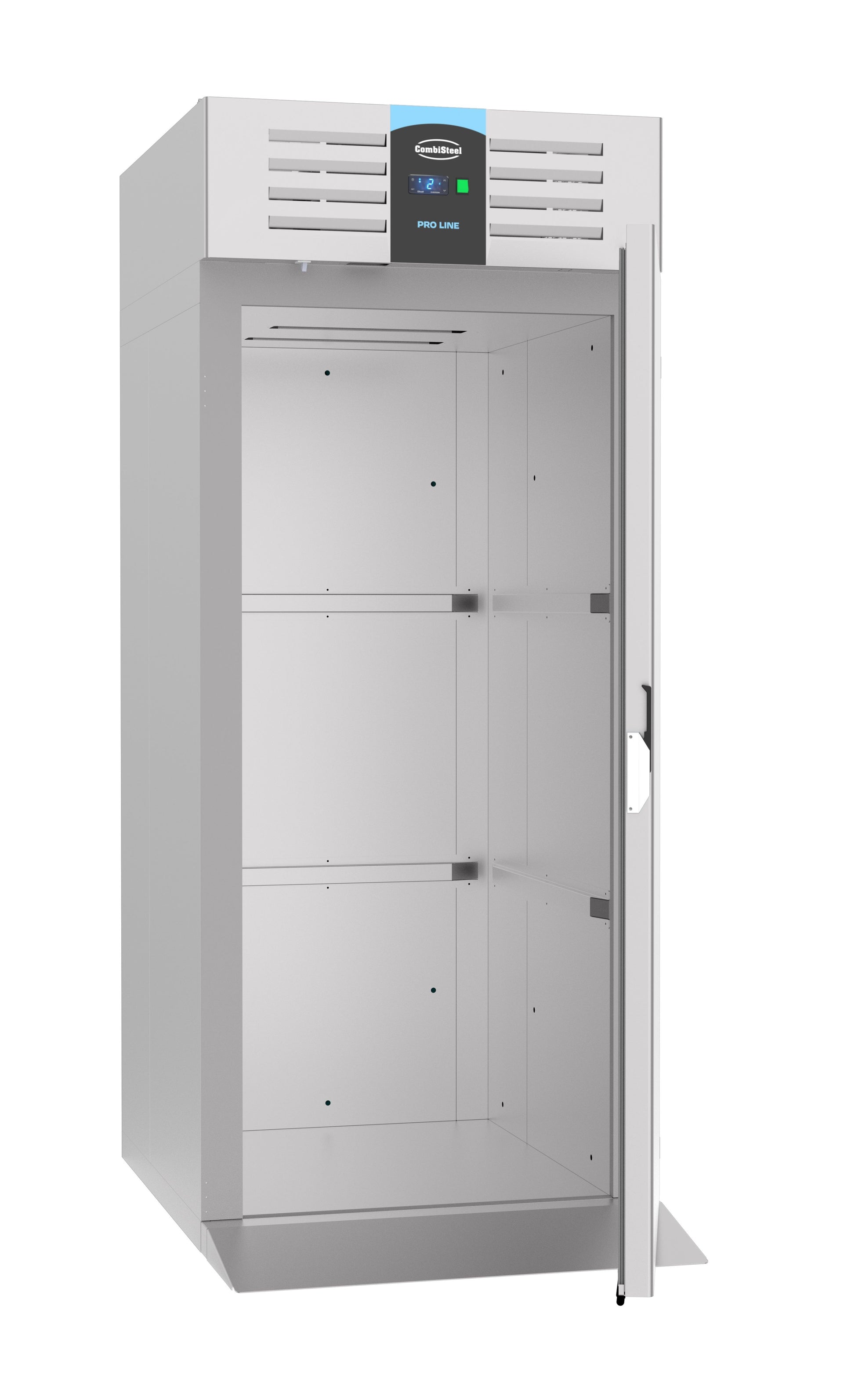 Armoire A Chariot Positive En Acier Inox Mono Block 700 Ltr - Combisteel 7489.5430