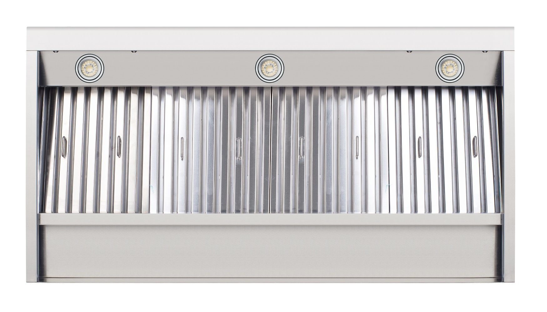 Hotte Aspirante 1200 L1200 (7227.0100) - Combisteel 7227.0100