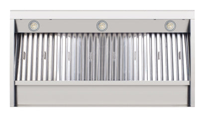 Hotte Aspirante 1200 L1200 (7227.0100) - Combisteel 7227.0100