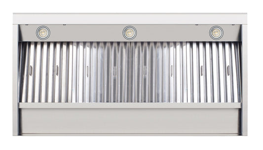 Hotte Aspirante 1200 L1200 (7227.0100) - Combisteel 7227.0100