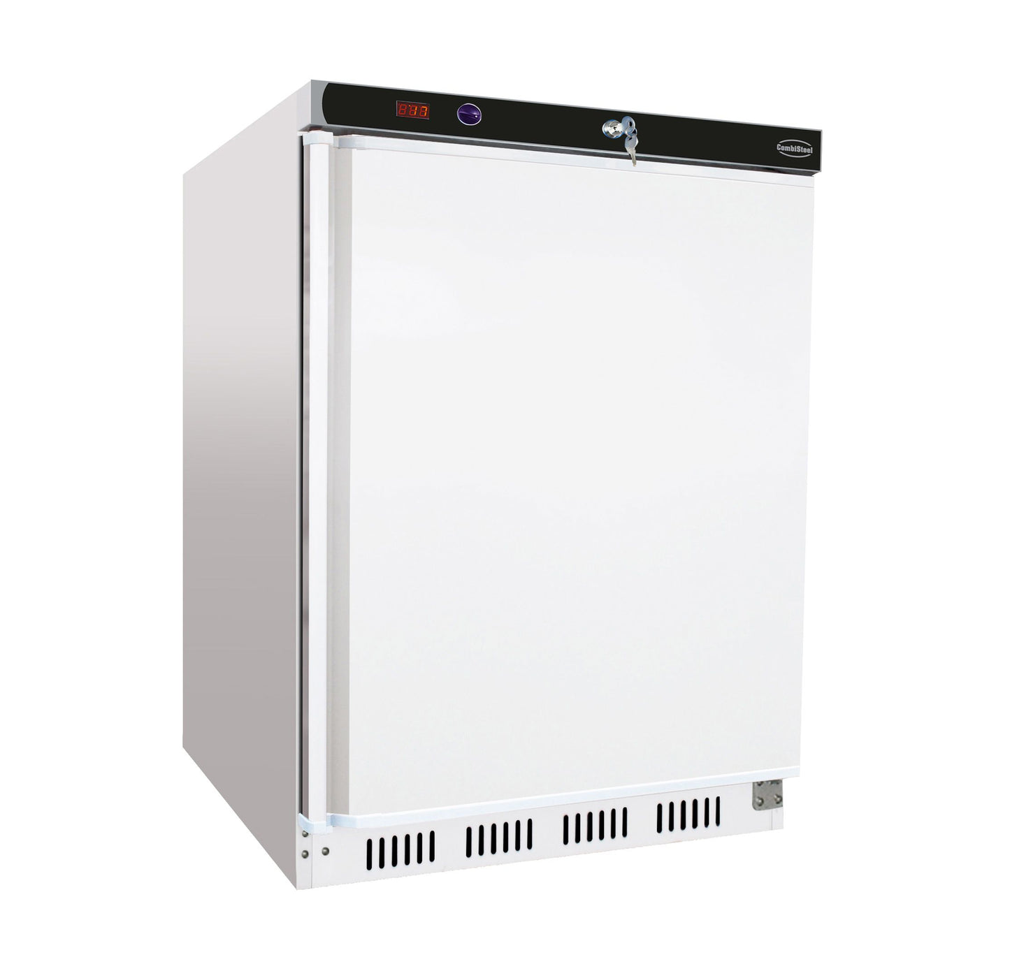 Armoire Negative Blanc 1 Porte L600 (7450.0566)